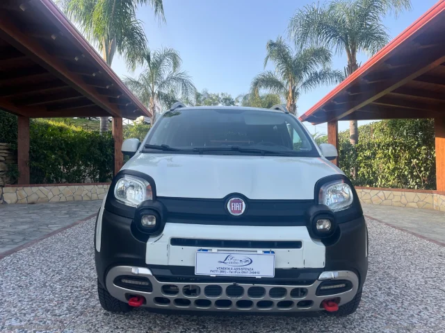 Auto - Fiat panda 1.3 mjt s&s easy