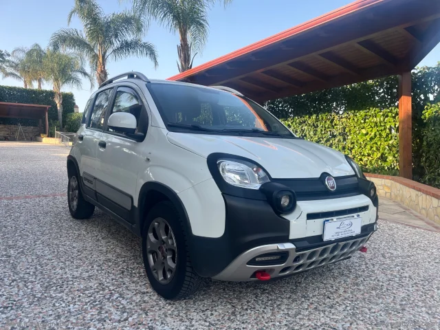 Auto - Fiat panda 1.3 mjt s&s easy