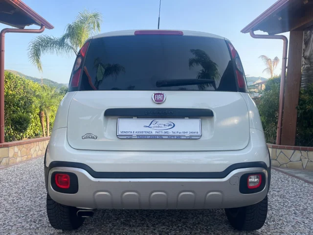 Auto - Fiat panda 1.3 mjt s&s easy