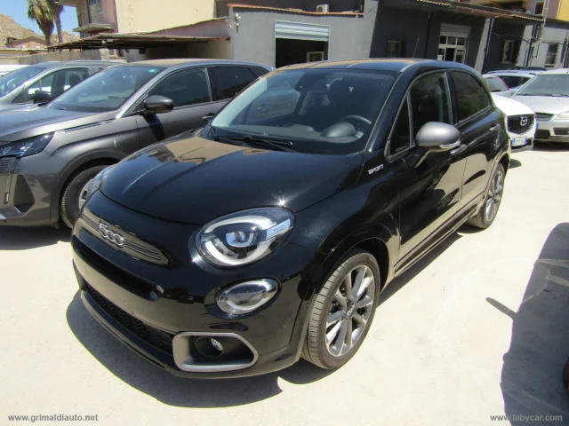 Fiat 500x 1.6 m.jet 130 cv sport