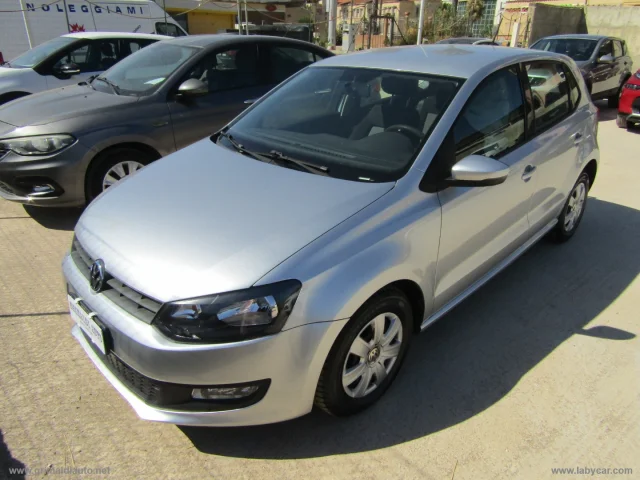 Volkswagen polo 1.2 5p. trendline