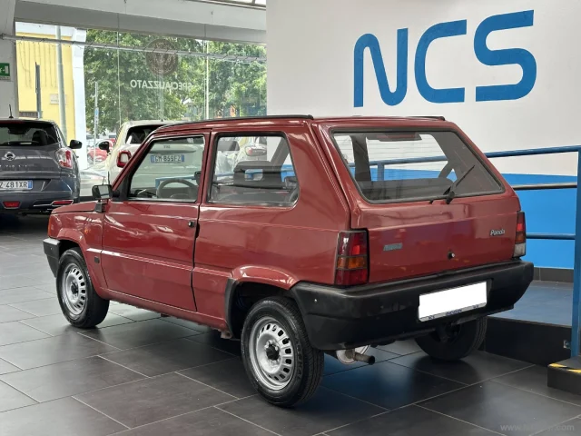 Auto - Fiat panda 1100 i.e. hobby