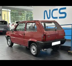 Auto - Fiat panda 1100 i.e. hobby
