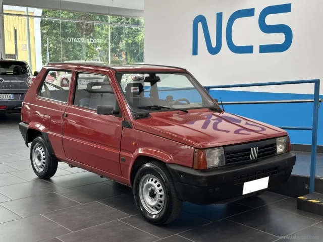 Auto - Fiat panda 1100 i.e. hobby