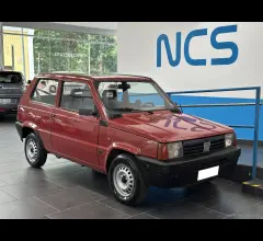 Auto - Fiat panda 1100 i.e. hobby