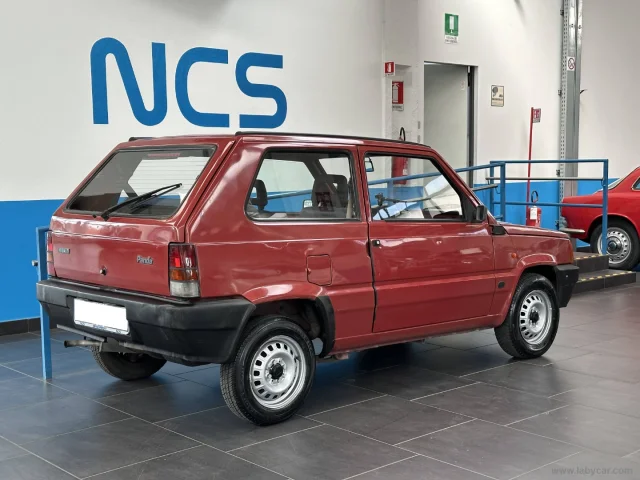 Auto - Fiat panda 1100 i.e. hobby