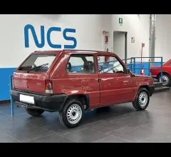 Auto - Fiat panda 1100 i.e. hobby