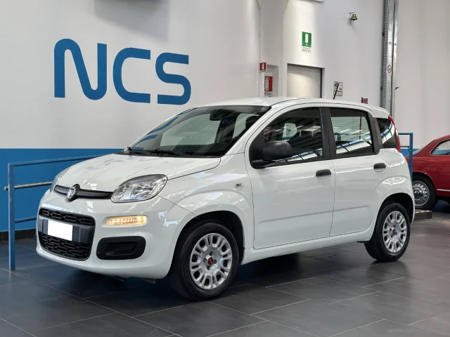 Auto - Fiat panda 1.2 easy