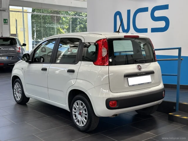Auto - Fiat panda 1.2 easy
