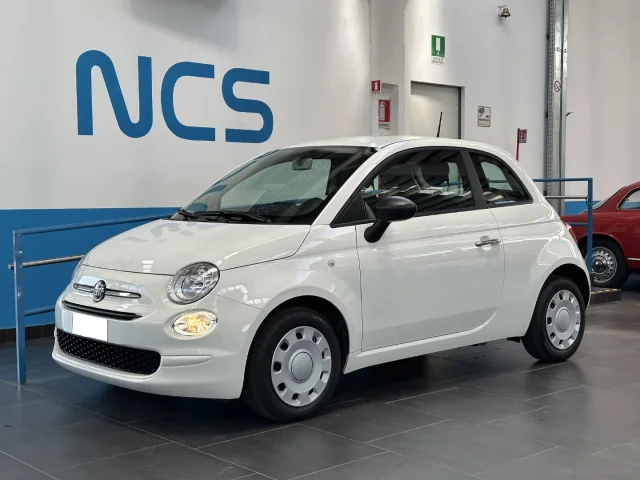 Fiat 500 1.0 hybrid cult