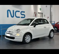 Fiat 500 1.0 hybrid cult
