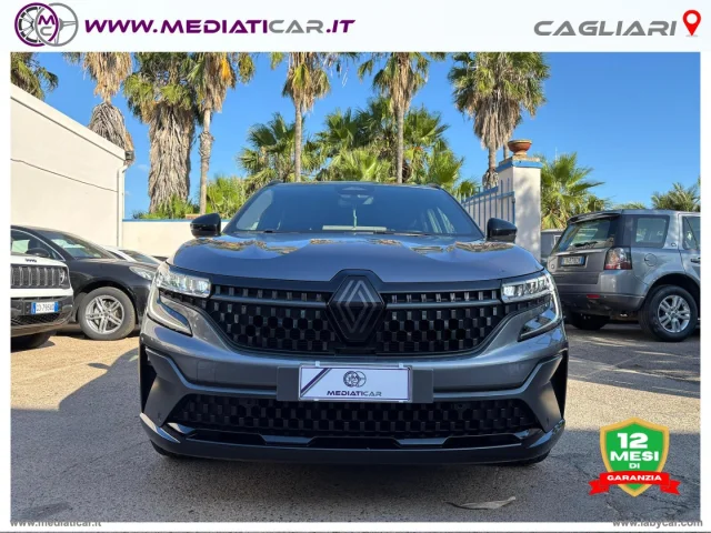 Auto - Renault full hybrid e-tech 200 techno