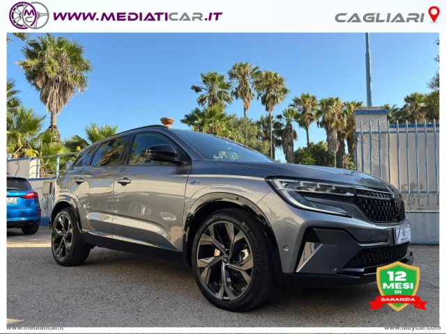 Auto - Renault full hybrid e-tech 200 techno
