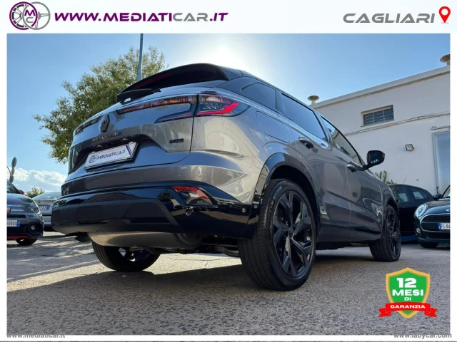 Auto - Renault full hybrid e-tech 200 techno