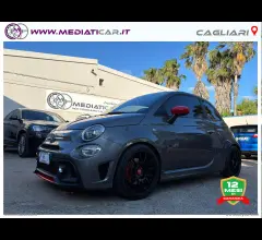 Auto - Abarth 595 1.4 turbo t-jet 160 cv pista