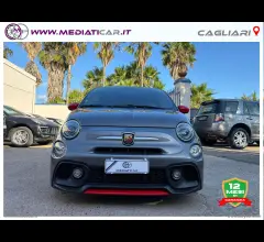 Auto - Abarth 595 1.4 turbo t-jet 160 cv pista