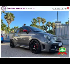 Auto - Abarth 595 1.4 turbo t-jet 160 cv pista