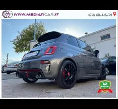 Auto - Abarth 595 1.4 turbo t-jet 160 cv pista