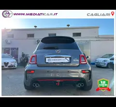 Auto - Abarth 595 1.4 turbo t-jet 160 cv pista