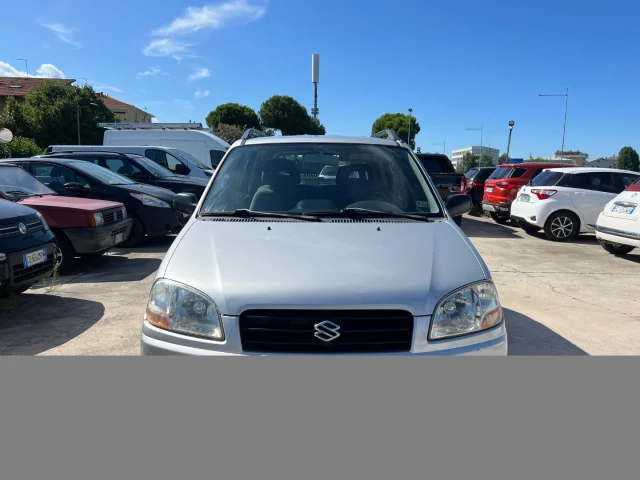 Suzuki ignis 1.3i 16v gl gpl