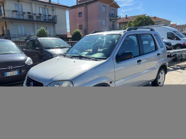 Auto - Suzuki ignis 1.3i 16v gl gpl