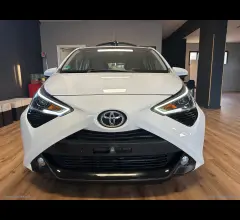 Auto - Toyota aygo connect 1.0 vvt-i 72 cv 5p.team deutschland