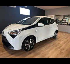Auto - Toyota aygo connect 1.0 vvt-i 72 cv 5p.team deutschland