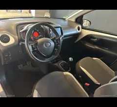 Auto - Toyota aygo connect 1.0 vvt-i 72 cv 5p.team deutschland