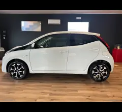 Auto - Toyota aygo connect 1.0 vvt-i 72 cv 5p.team deutschland