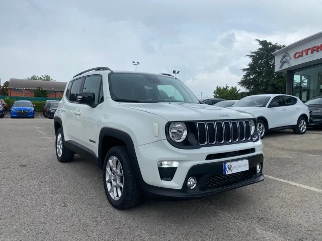 Auto - Jeep renegade 2.0 mjt 140 cv 4wd ad.l.limited