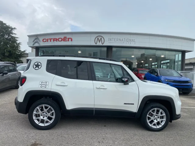 Auto - Jeep renegade 2.0 mjt 140 cv 4wd ad.l.limited