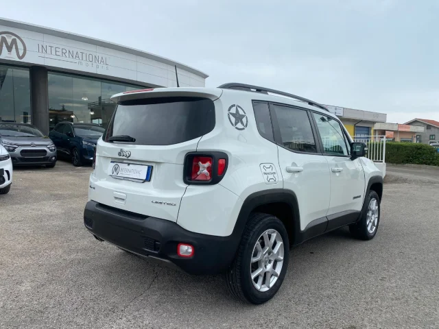 Auto - Jeep renegade 2.0 mjt 140 cv 4wd ad.l.limited