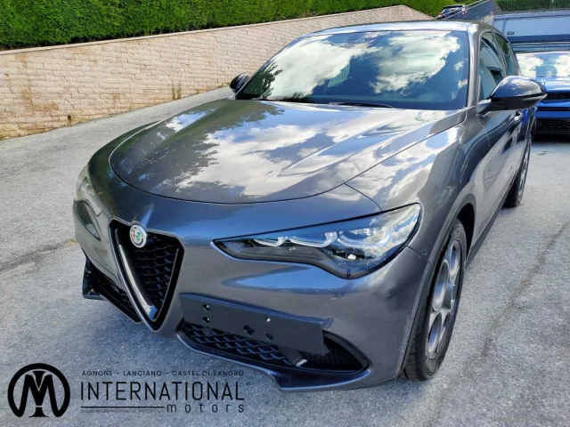 Auto - Alfa romeo stelvio 2.2 t.d. 160cv at8 rwd sprint