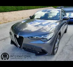 Alfa romeo stelvio 2.2 t.d. 160cv at8 rwd sprint
