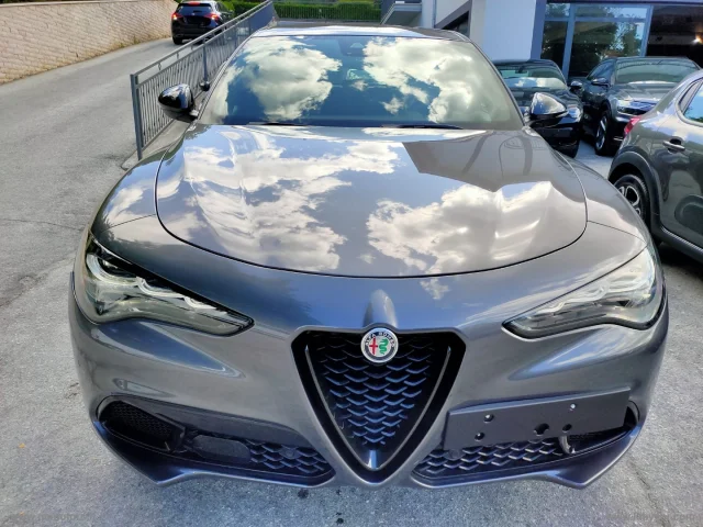 Auto - Alfa romeo stelvio 2.2 t.d. 160cv at8 rwd sprint