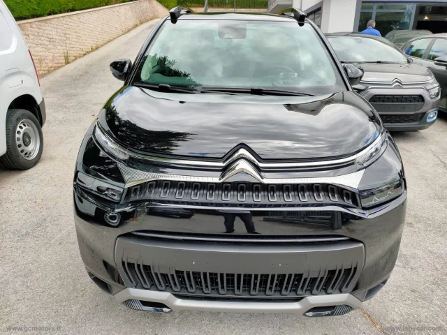 Auto - Citroen c3 aircross puretech 130 s&s eat6 max