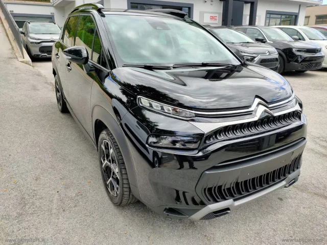Auto - Citroen c3 aircross puretech 130 s&s eat6 max