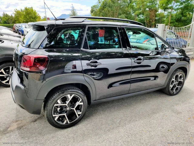 Auto - Citroen c3 aircross puretech 130 s&s eat6 max
