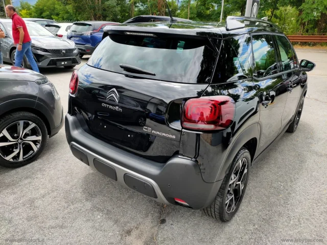 Auto - Citroen c3 aircross puretech 130 s&s eat6 max