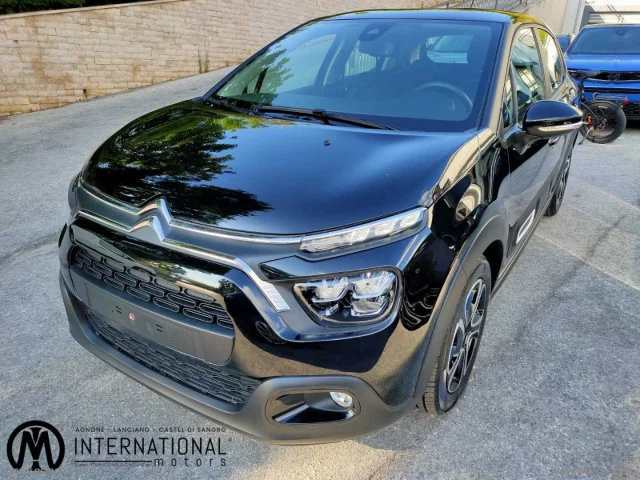 Auto - Citroen c3 puretech 83 s&s plus