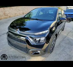 Citroen c3 puretech 83 s&s plus