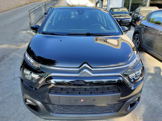 Auto - Citroen c3 puretech 83 s&s plus