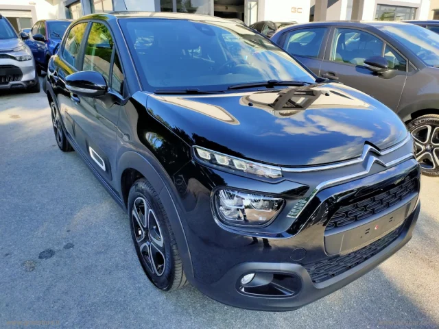Auto - Citroen c3 puretech 83 s&s plus