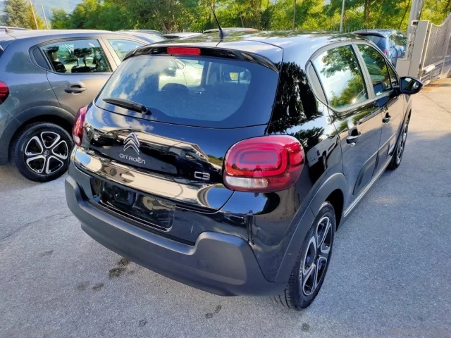 Auto - Citroen c3 puretech 83 s&s plus