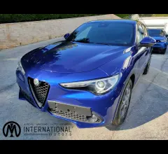 Auto - Alfa romeo stelvio 2.2 t.diesel 190cv at8 q4 sprint