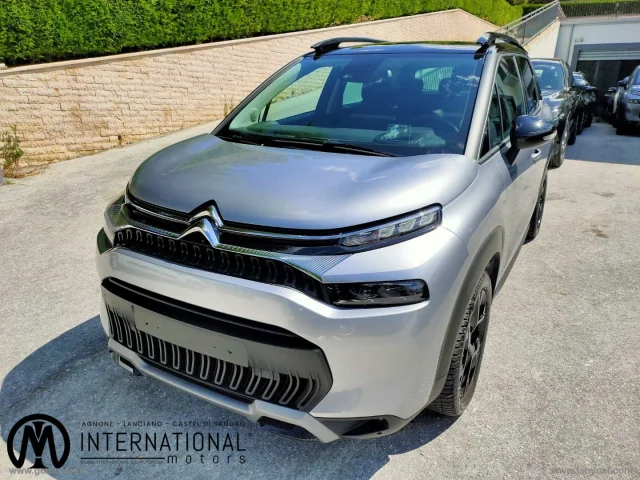 Auto - Citroen c3 aircross puretech 130 s&s eat6 max