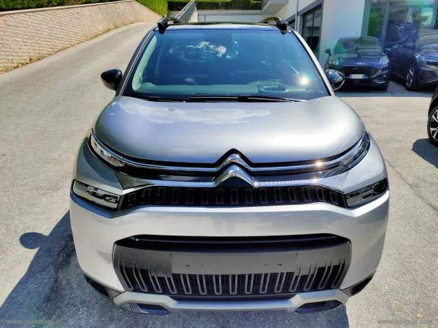 Auto - Citroen c3 aircross puretech 130 s&s eat6 max