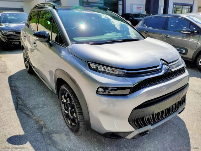 Auto - Citroen c3 aircross puretech 130 s&s eat6 max