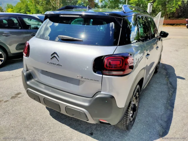 Auto - Citroen c3 aircross puretech 130 s&s eat6 max