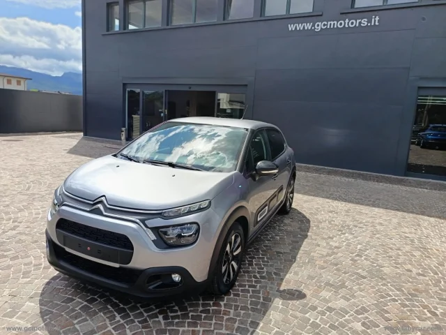 Auto - Citroen c3 puretech 110 s&s max